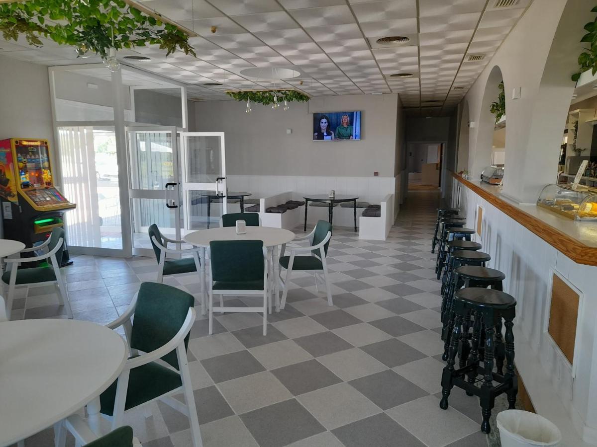 Hotel Oriana 巴达霍斯 外观 照片